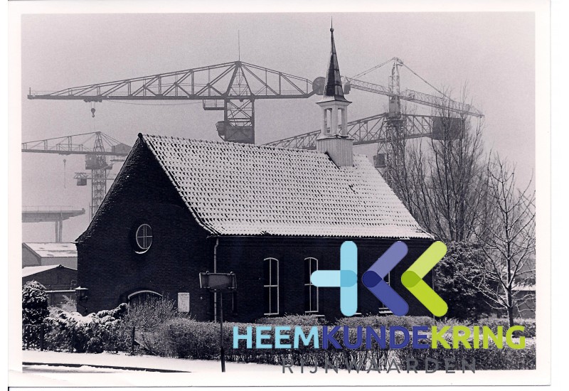 Gereformeerde kerk Tuindorp F0000051